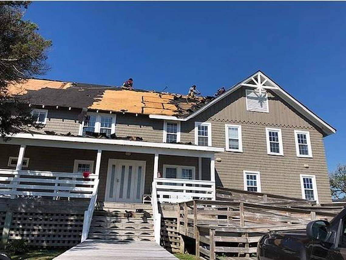 COVID-19 delayed the renovation project at The Atlantic Inn.