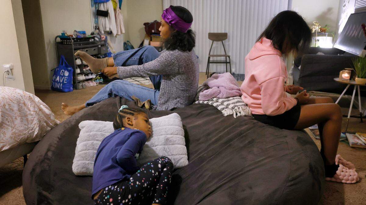 Stable housing a foundation for success, but single moms need more, cheaper options