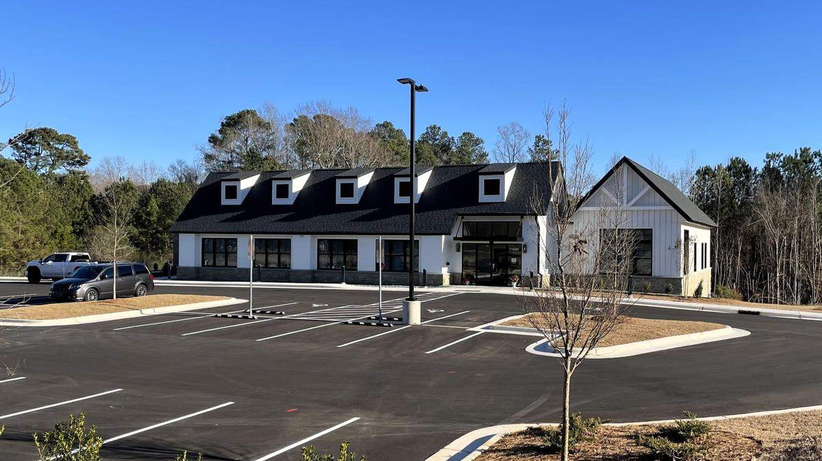 Walker’s Funeral Home moved its Chapel Hill operation in late 2023 to a more modern home at 11680 U.S. 15-501 North in Chatham County. The new facility has a larger chapel and visitation rooms, and could add a separate crematorium in the future.