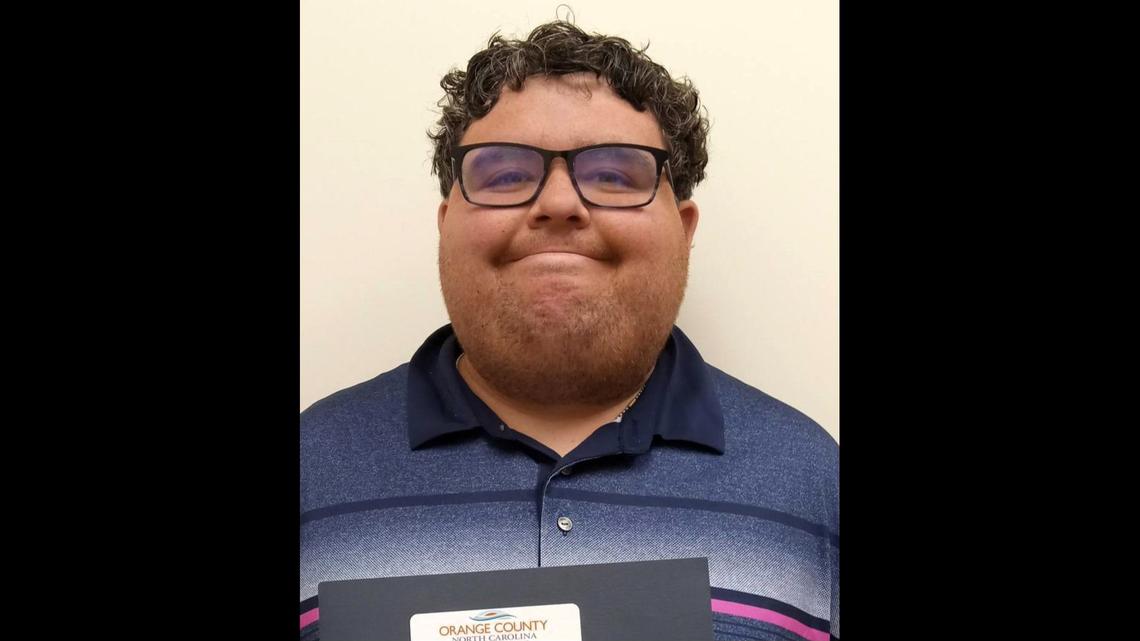 Isaac Woolsey wants to bring disability, low-income perspective to Carrboro council