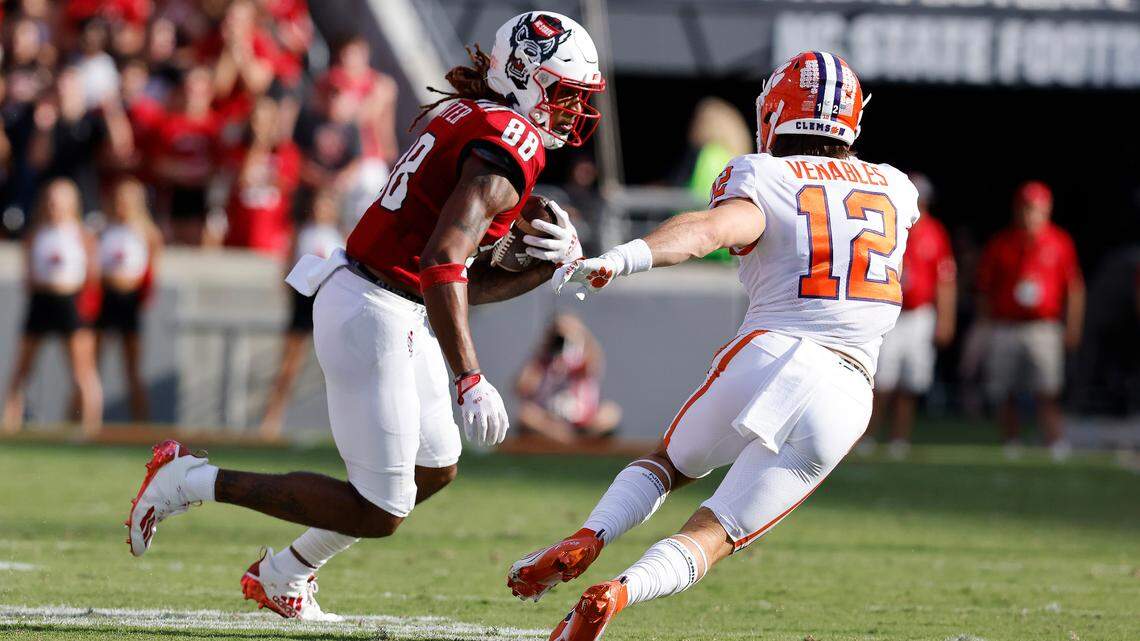 NC State football ‘ready for whatever’ at Clemson. What to watch for during ACC showdown