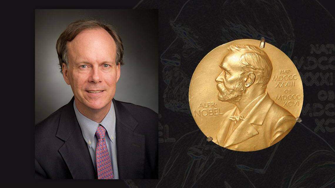 Dr. William Kaelin, a Duke University alumnus and trustee, received the 2019 Nobel Prize for Medicine.