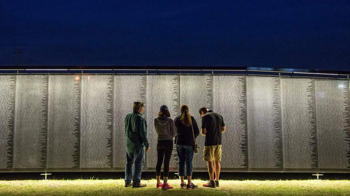 Fall arts guide: Comedy, podcasts, film festivals and the Wall That Heals