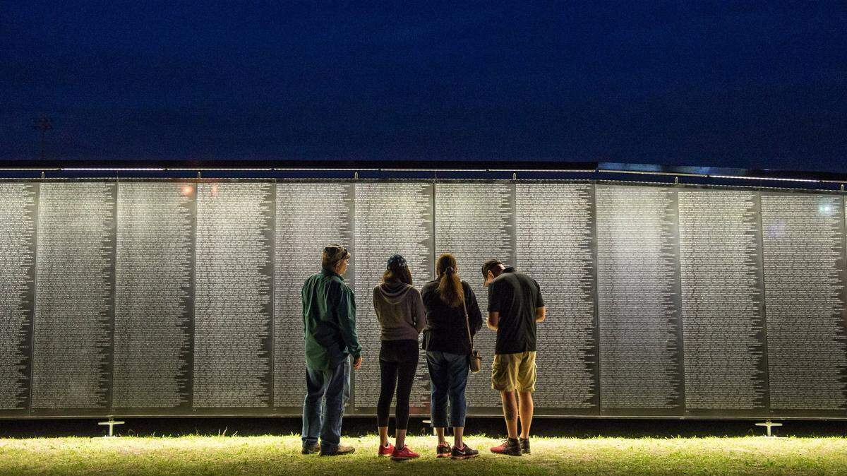 Fall arts guide: Comedy, podcasts, film festivals and the Wall That Heals