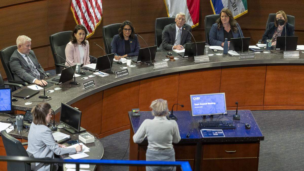 Three investigations launched into Cary town hall spending. Here are 5 takeaways.