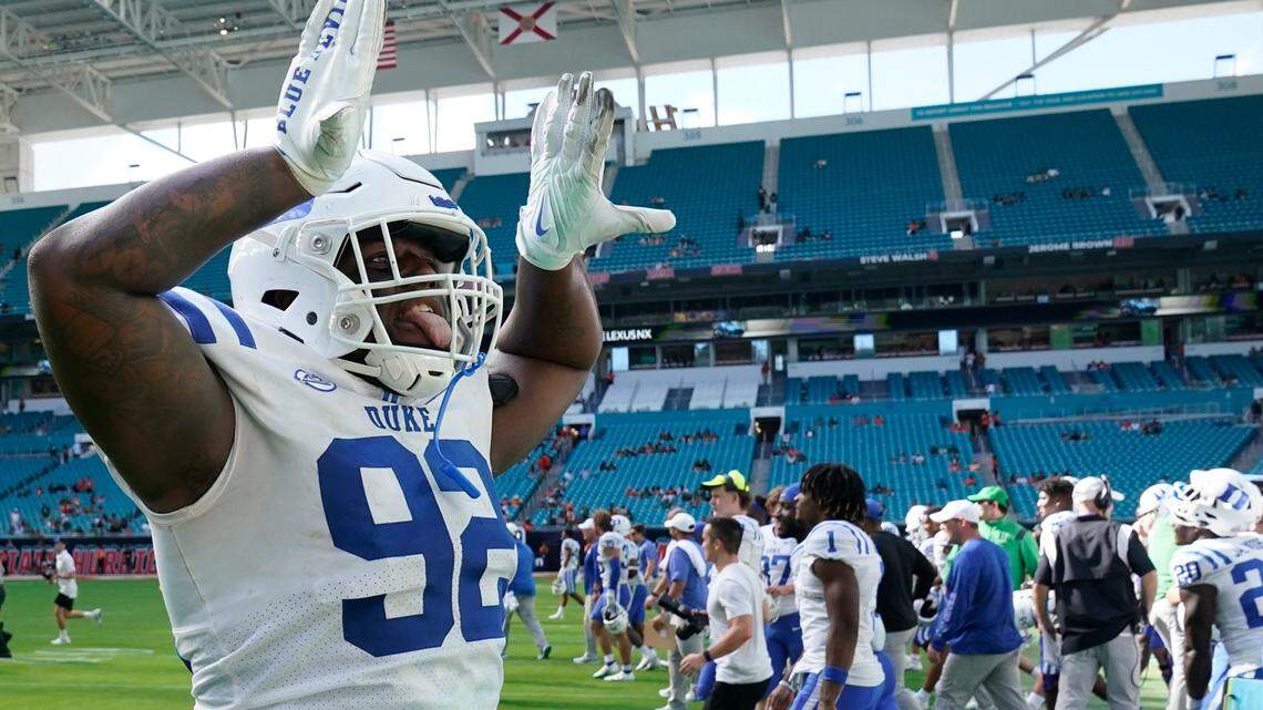 ‘Our character showed’: What we learned, again, about Duke’s mettle in win at Miami