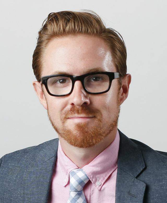 Andrew Carter is an enterprise and sports reporter.