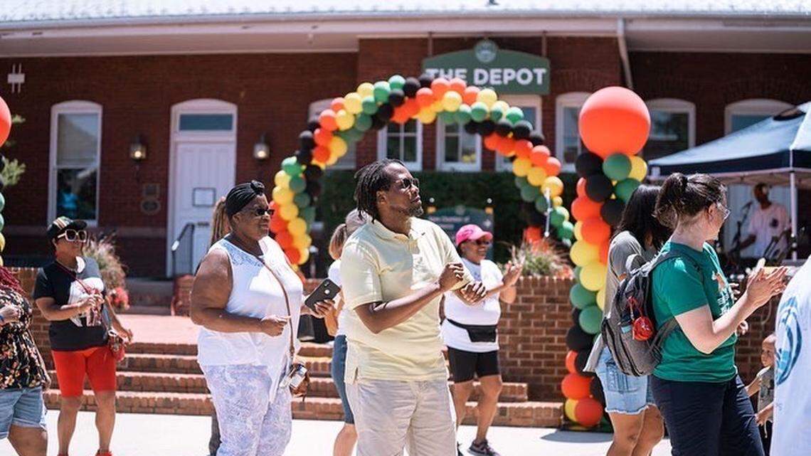 Looking for Juneteenth celebrations in the Triangle? Here are some places to go.