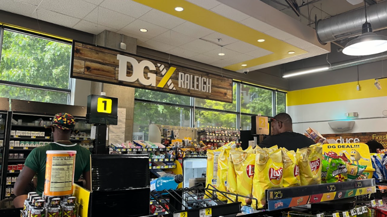 Foodie market & deli planned for former downtown Raleigh grocery space