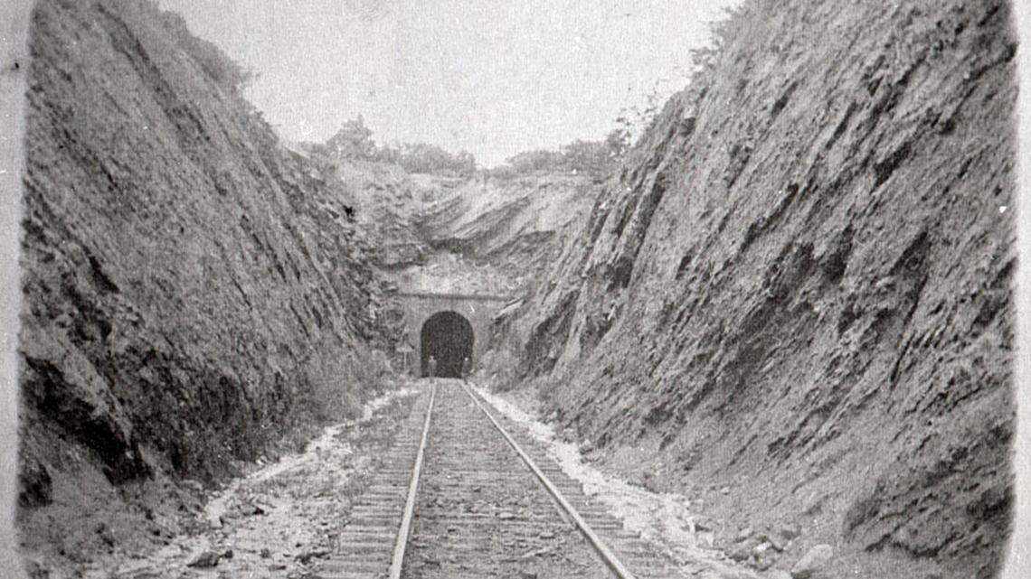 ‘All caved in, babe’: Uncovering the true origin of folk song ‘Swannanoa Tunnel’