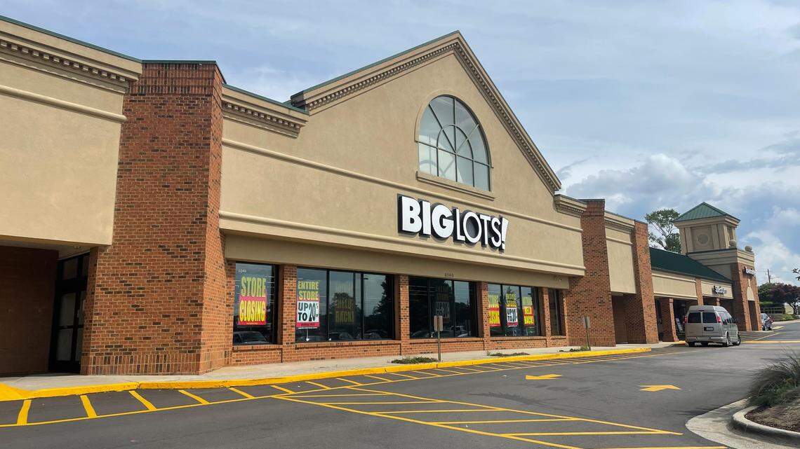 Discount retailer Big Lots announced it would close up to 40 stores in 2024.