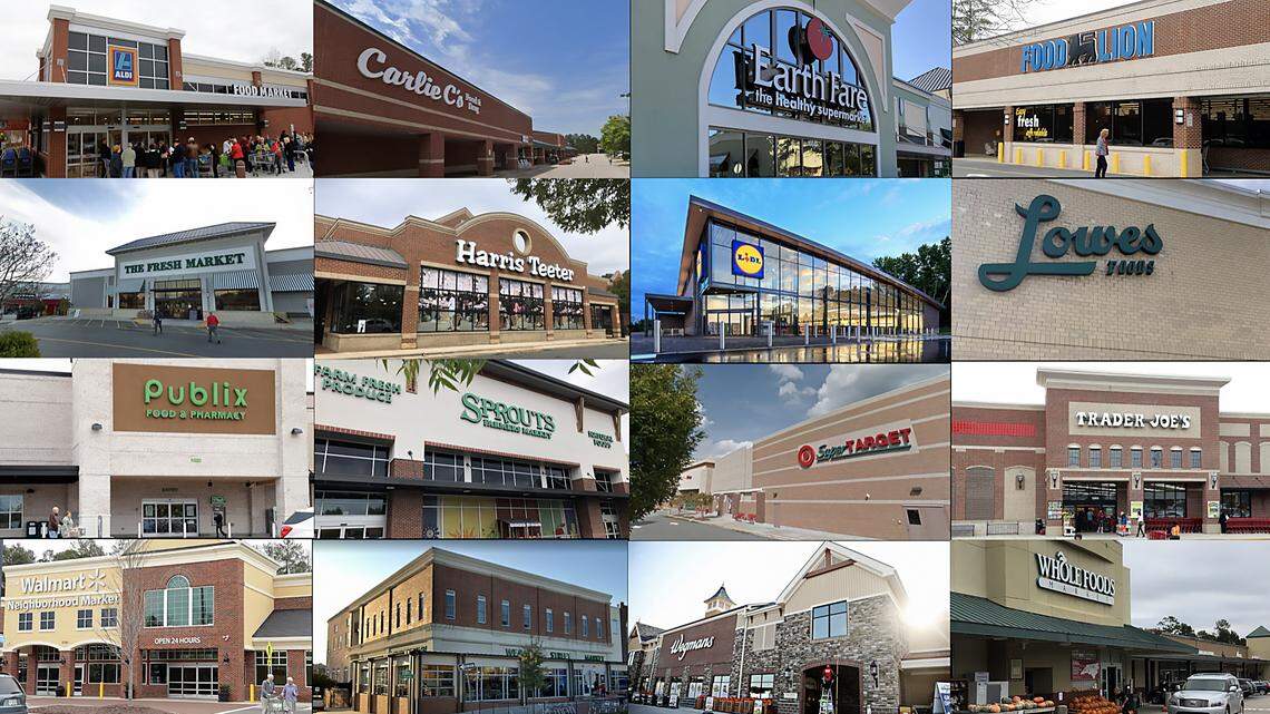 Which grocery stores have the Triangle’s best prices? We visited 16 chains to find out.