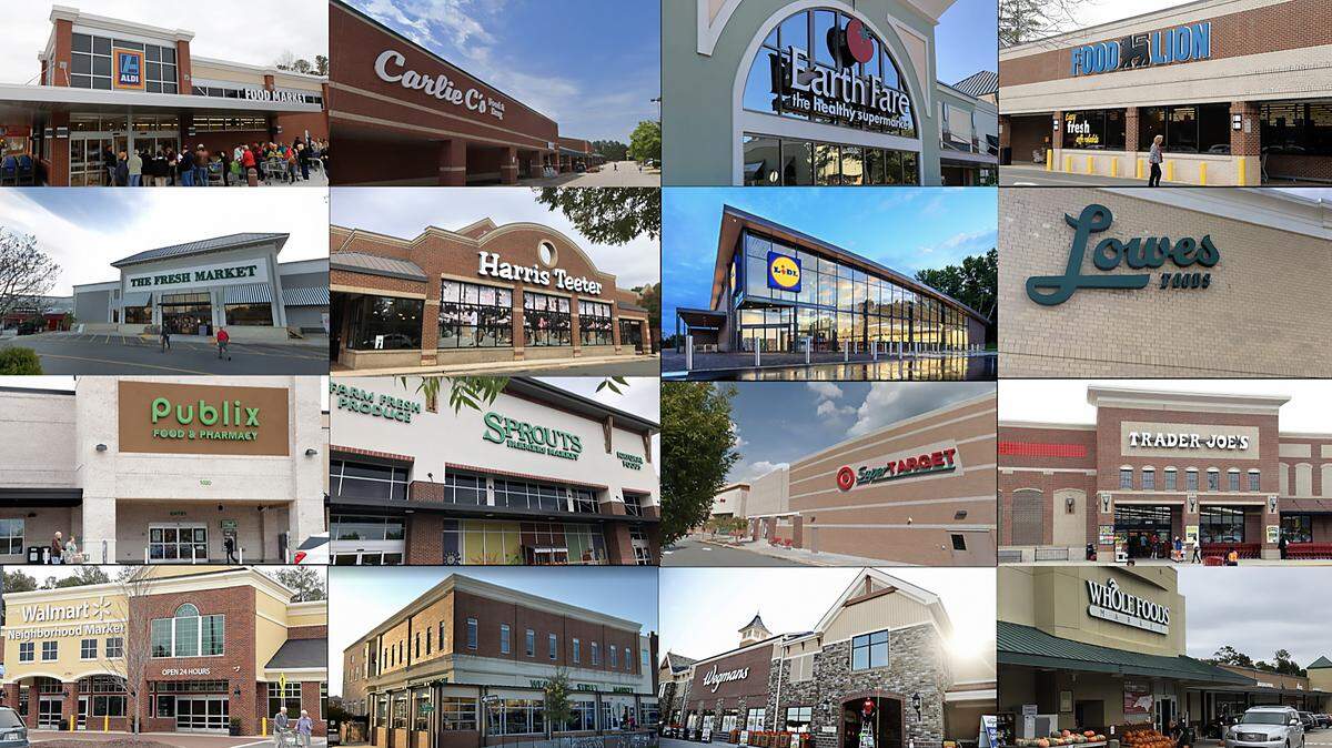 Which grocery stores have the Triangle’s best prices? We visited 16 chains to find out.