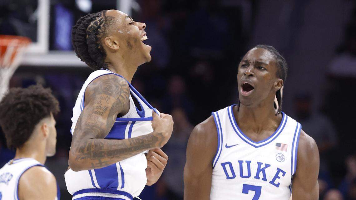 As Duke and Army celebrate Coach K’s career, Dame Sarr makes an impression