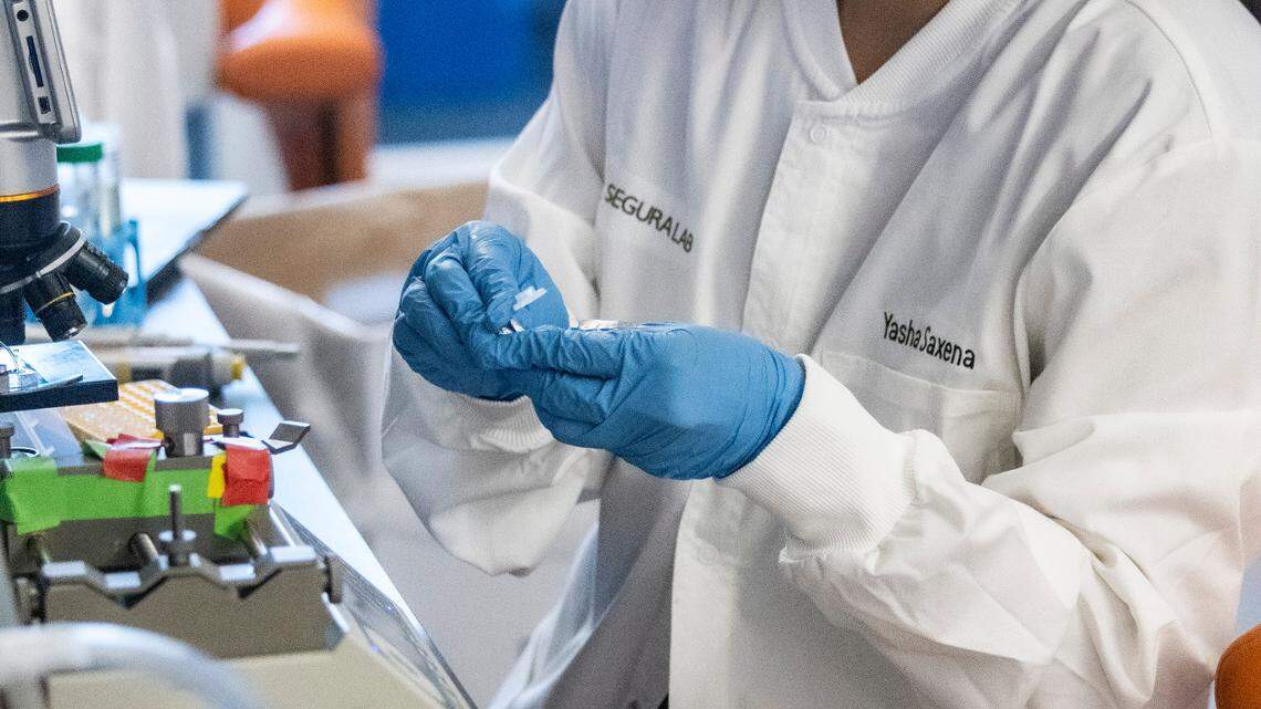 Scientists need money to pursue research. But taking money is not without risk.