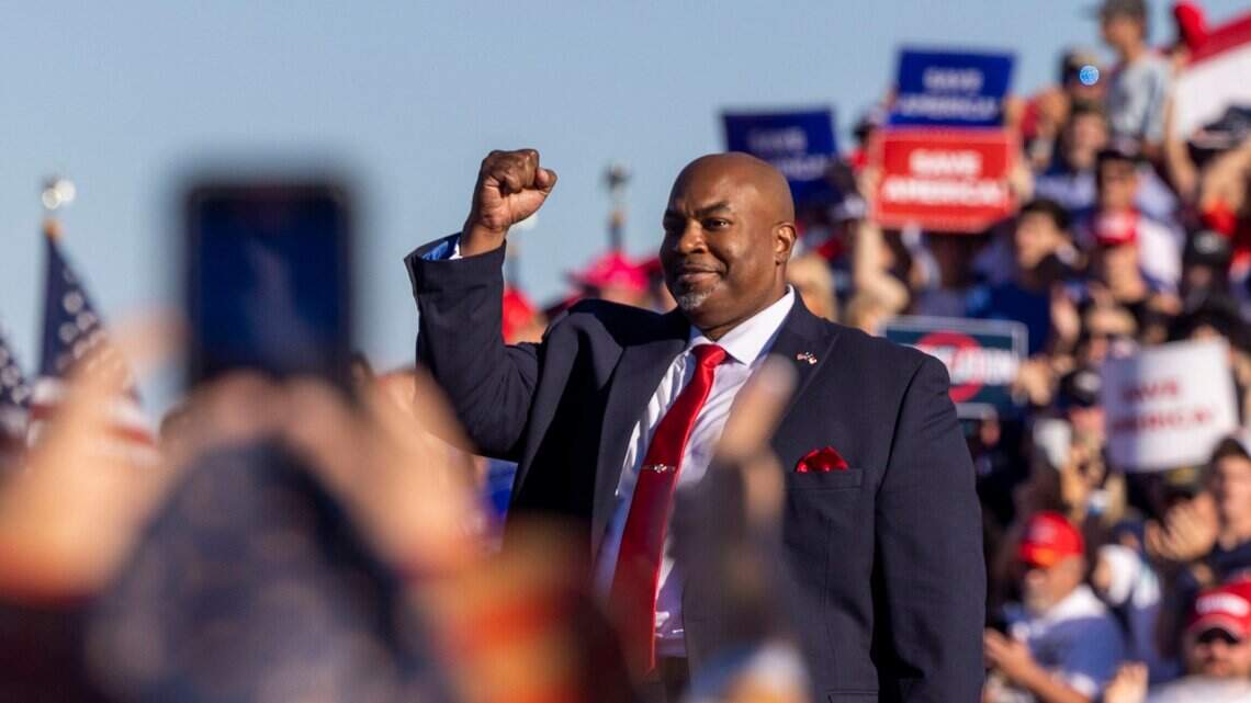 Lt. Gov. Mark Robinson disgraces NC again with post about Pelosi attack