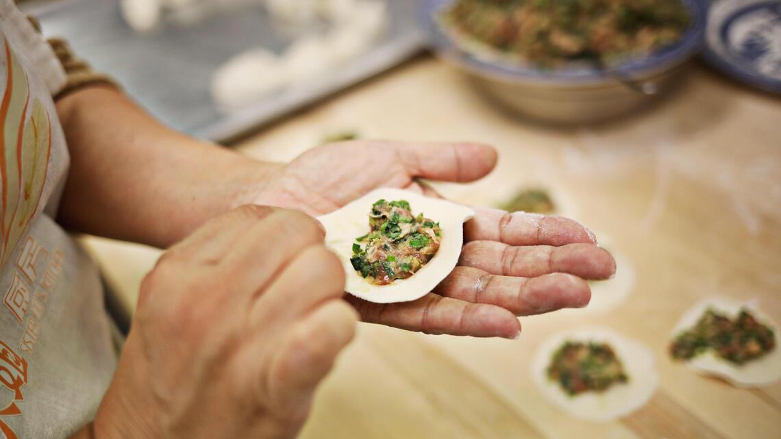 Named one of the country’s best new restaurants, this Durham dumpling shop is expanding