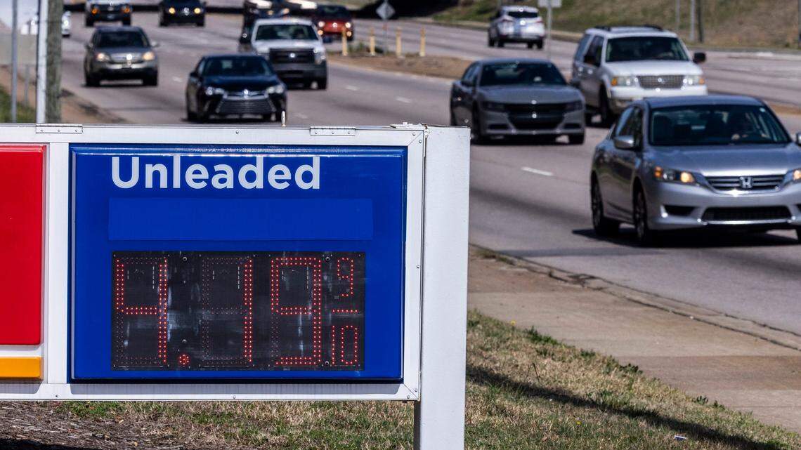 Pain at the pump or poor road conditions: Which hurts worse in York, Lancaster, Chester?