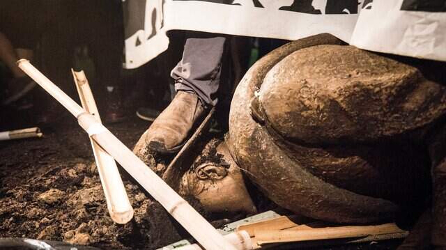 Move Confederate monuments from public places, NC Influencers say