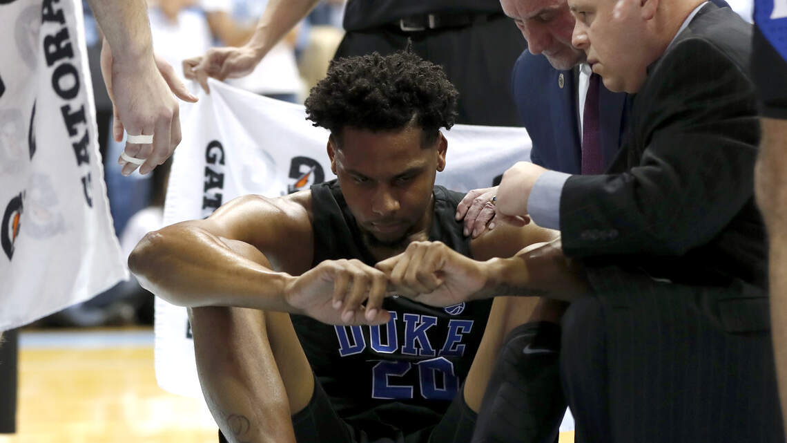 Marques Bolden out for ACC tournament, Zion Williamson set to return for Duke