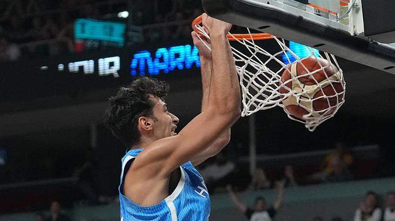 UNC men’s basketball adds commitment from Greek star. Meet Alexandros Samodurov