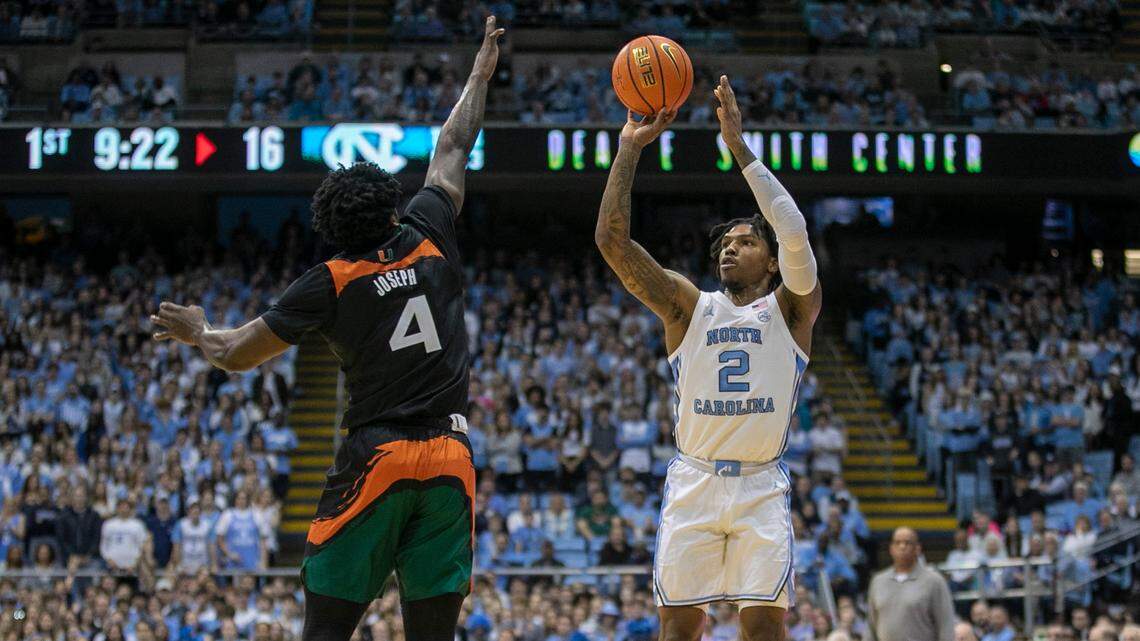 UNC basketball searching for answers before pivotal duel with rival NC State on Sunday
