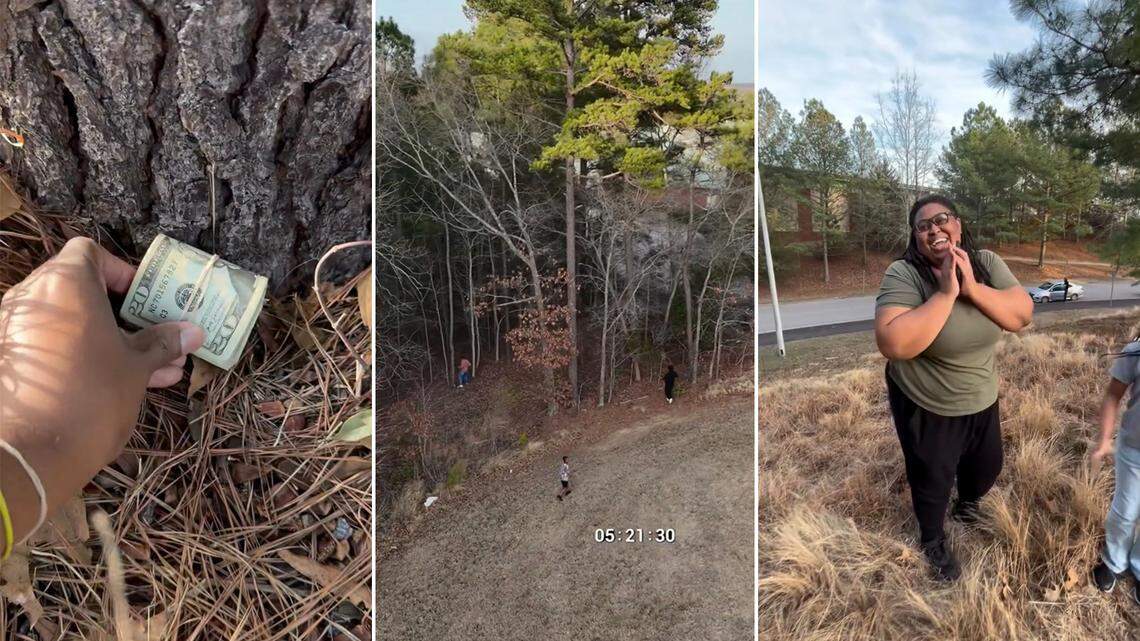 Raleigh ‘Cash Crawl’ sends hundreds, searching for $100s, in weekly scavenger hunt