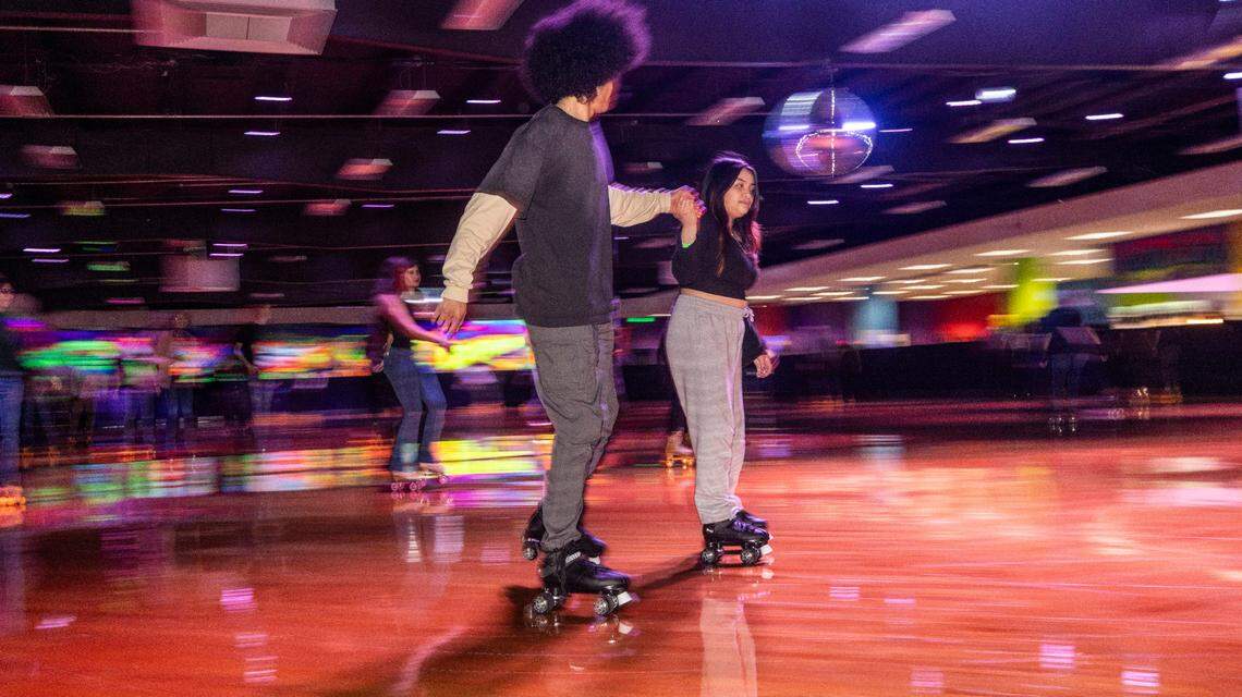 Wheels Durham skating rink reopens after years of planning | Raleigh ...