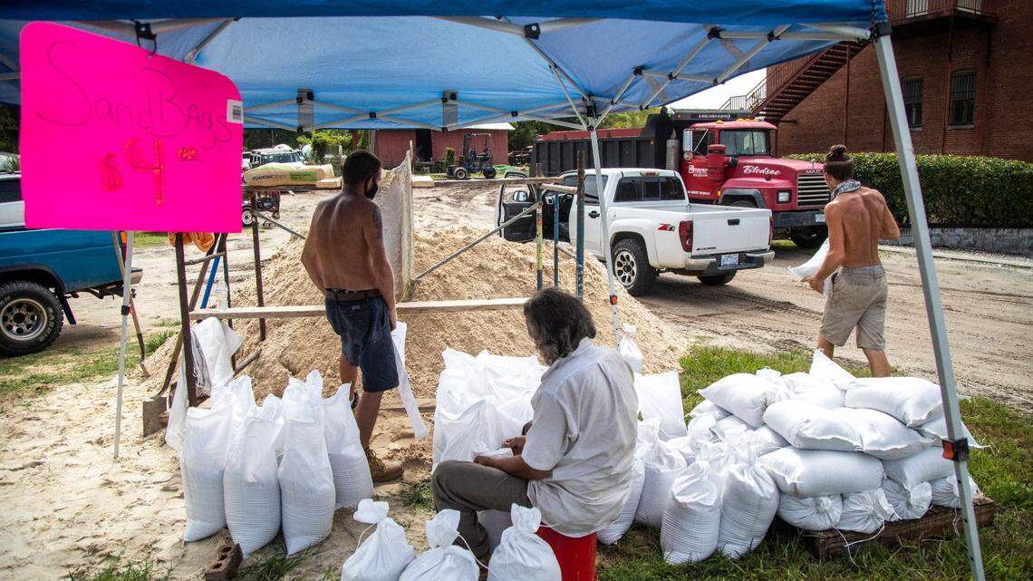 Gov. Roy Cooper warns Isaias could strengthen as it hits North Carolina overnight