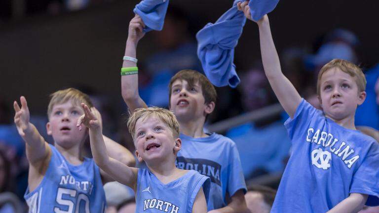 Photos: North Carolina vs. Syracuse, ACC basketball action