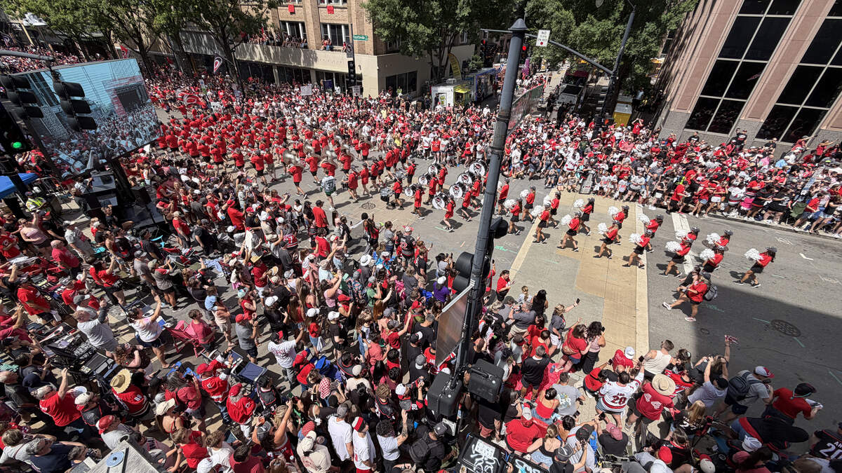 Live updates: Canes Stanley Cup win unleashes a surge of fans for Raleigh victory parade