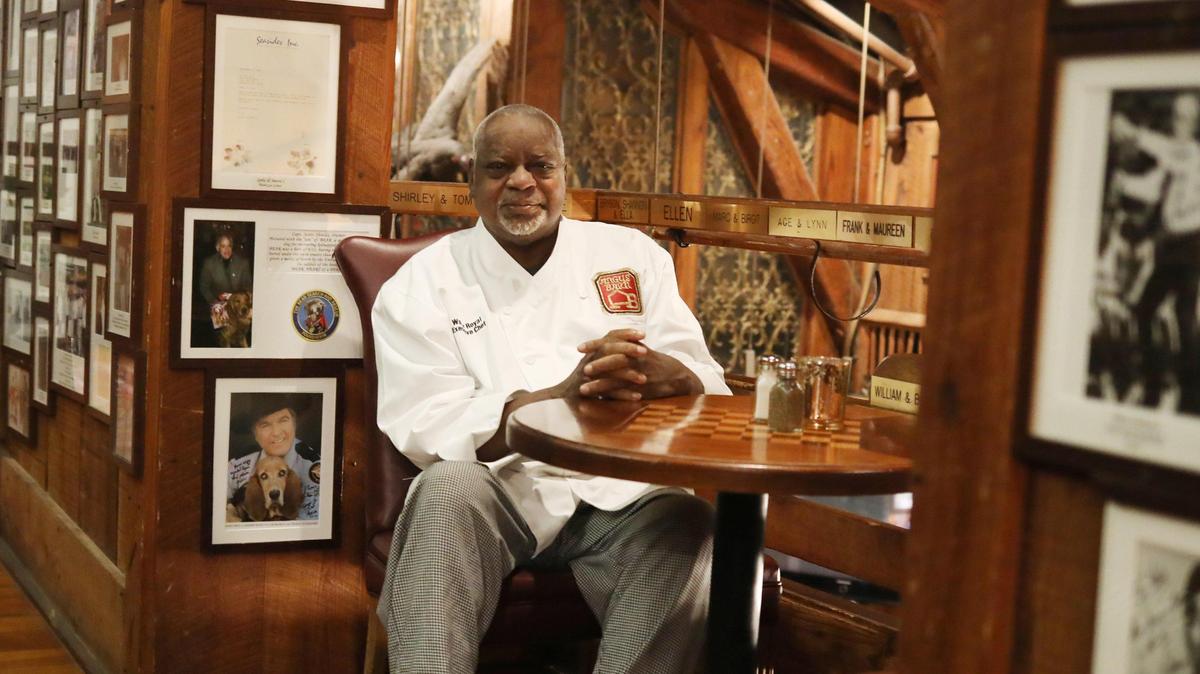 Angus Barn’s Walter Royal was one of NC’s first celebrity chefs. He’s still going strong.