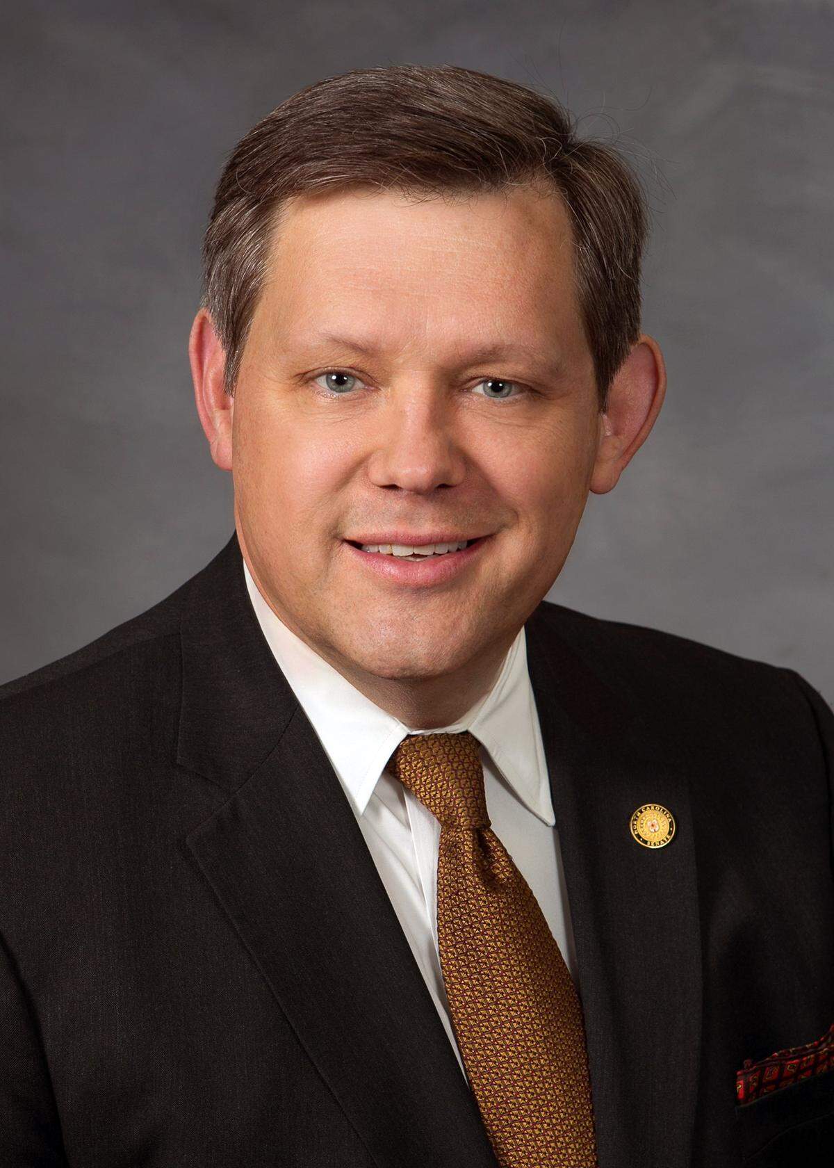 North Carolina Sen. Mike Woodard