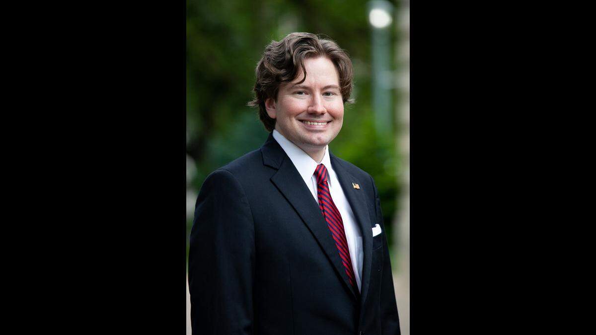 Rep. Tim Longest, Democratic candidate for North Carolina House Of Representatives District 34.