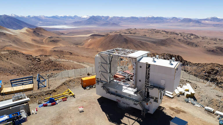 Duke scientist seeks answers to universe’s biggest mysteries with new telescope