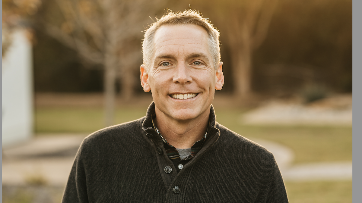 Clint Harp from “Fixer Upper” and “Restoration Road.”