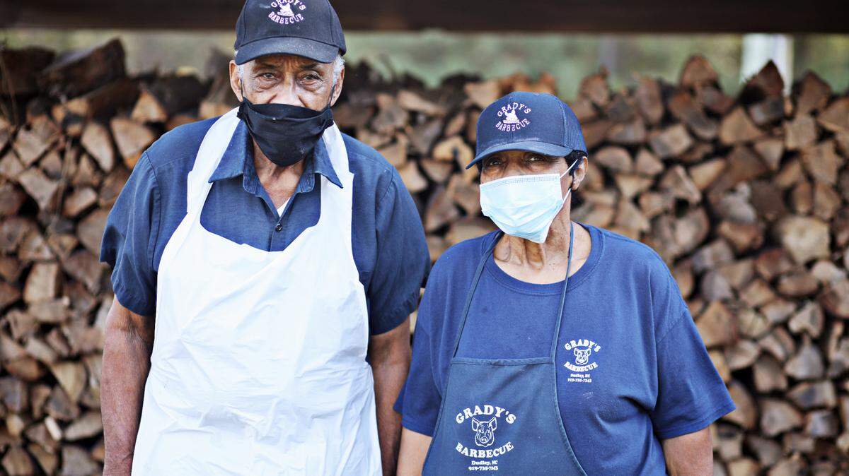‘This is all we’ve ever known.’ How one of NC’s last whole hog joints survived COVID