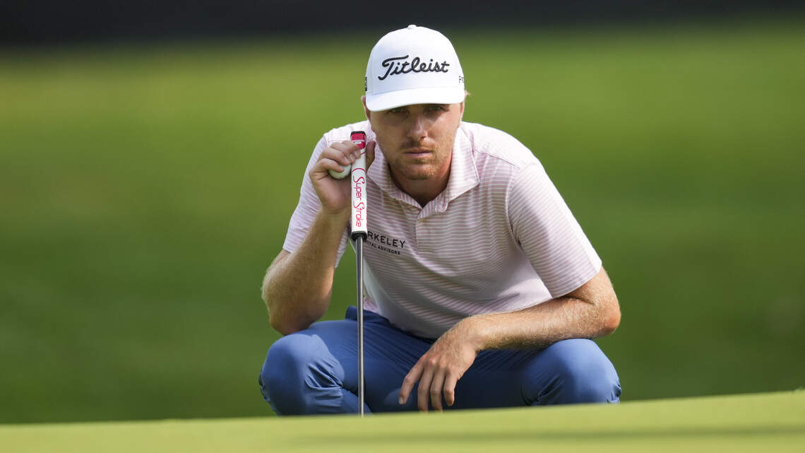 How Roy Williams’ text messages helped Ryan Gerard clinch his first PGA ...