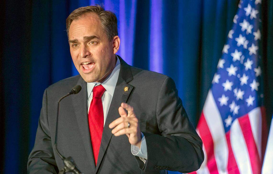 Voters in the Democratic primary overwhelmingly chose former Democratic U.S. House Rep. Wiley Nickel to become Wake County's next district attorney. He will step into the position in 2026.