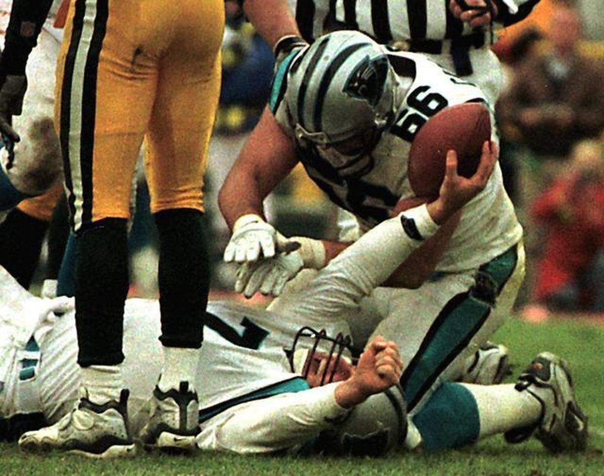 PANTHERS VS PACKERS 2