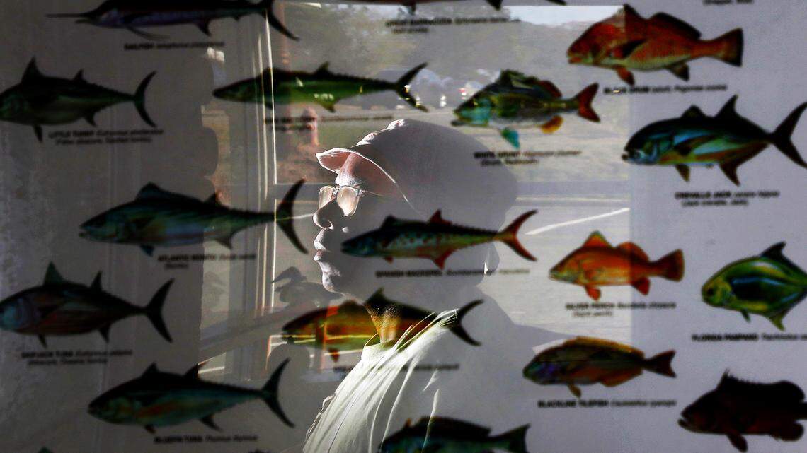 Ricky Moore, a mentor and champion of fresh NC seafood, is the Tar Heel of the Year