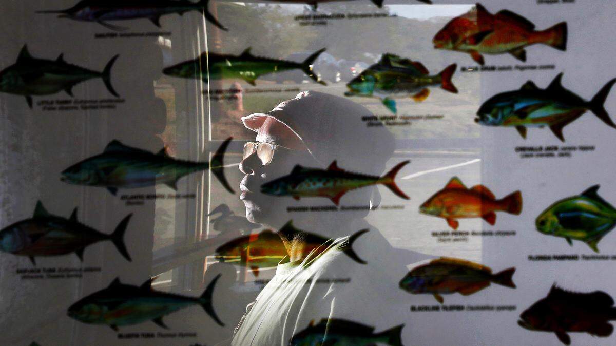 Ricky Moore, a mentor and champion of fresh NC seafood, is the Tar Heel of the Year