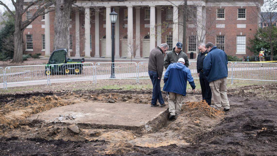 After a whirlwind week in Chapel Hill, Silent Sam’s future is far from settled