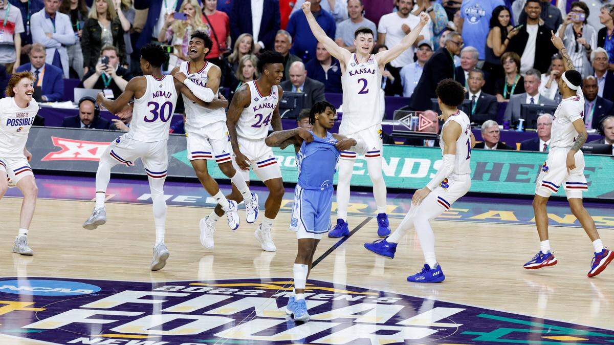 In the NCAA, money matters more than the people.