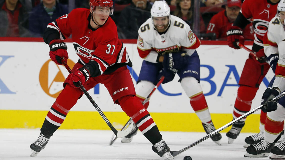 Canes, after success on the road, can’t beat Panthers at home