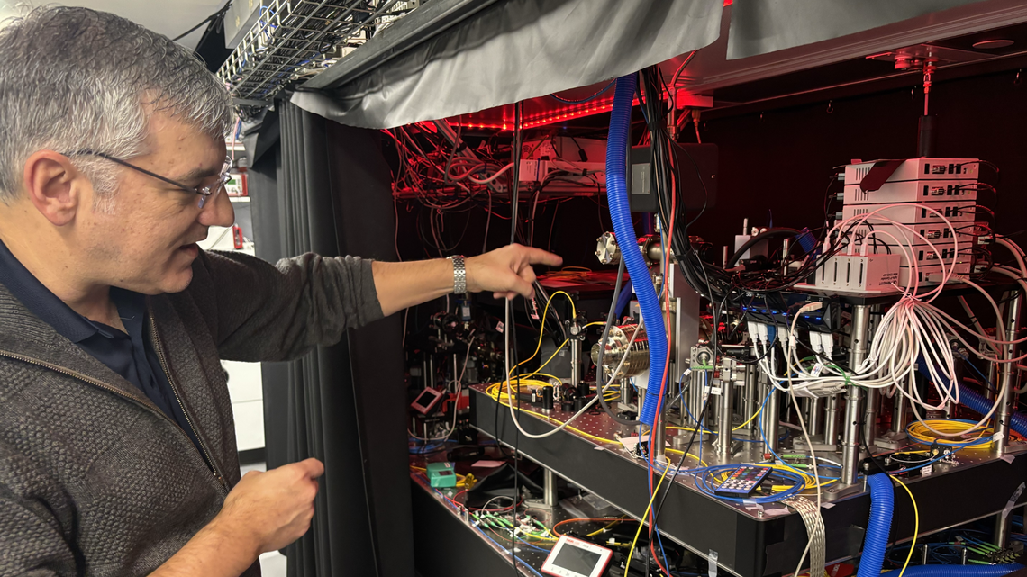 Open Source: How is quantum computing going? In the Triangle, depends on who  you ask.