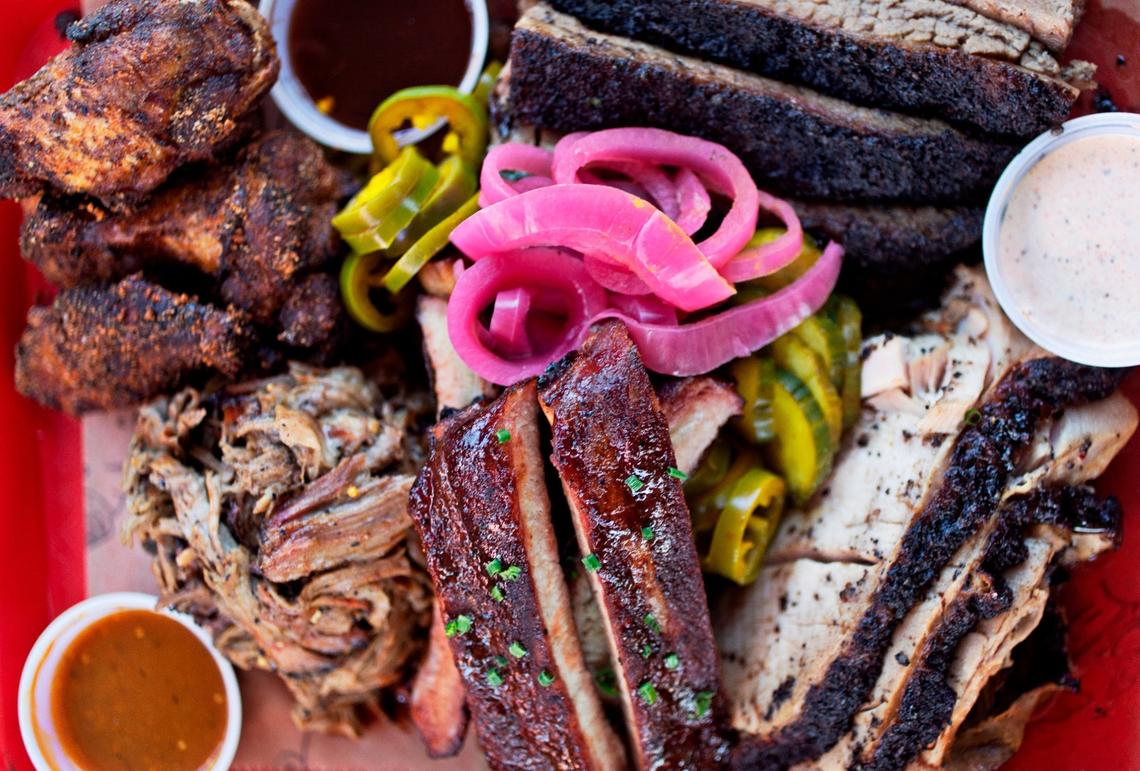 Lawrence BBQ is relocating to a new restaurant space of its own in downtown Cary.