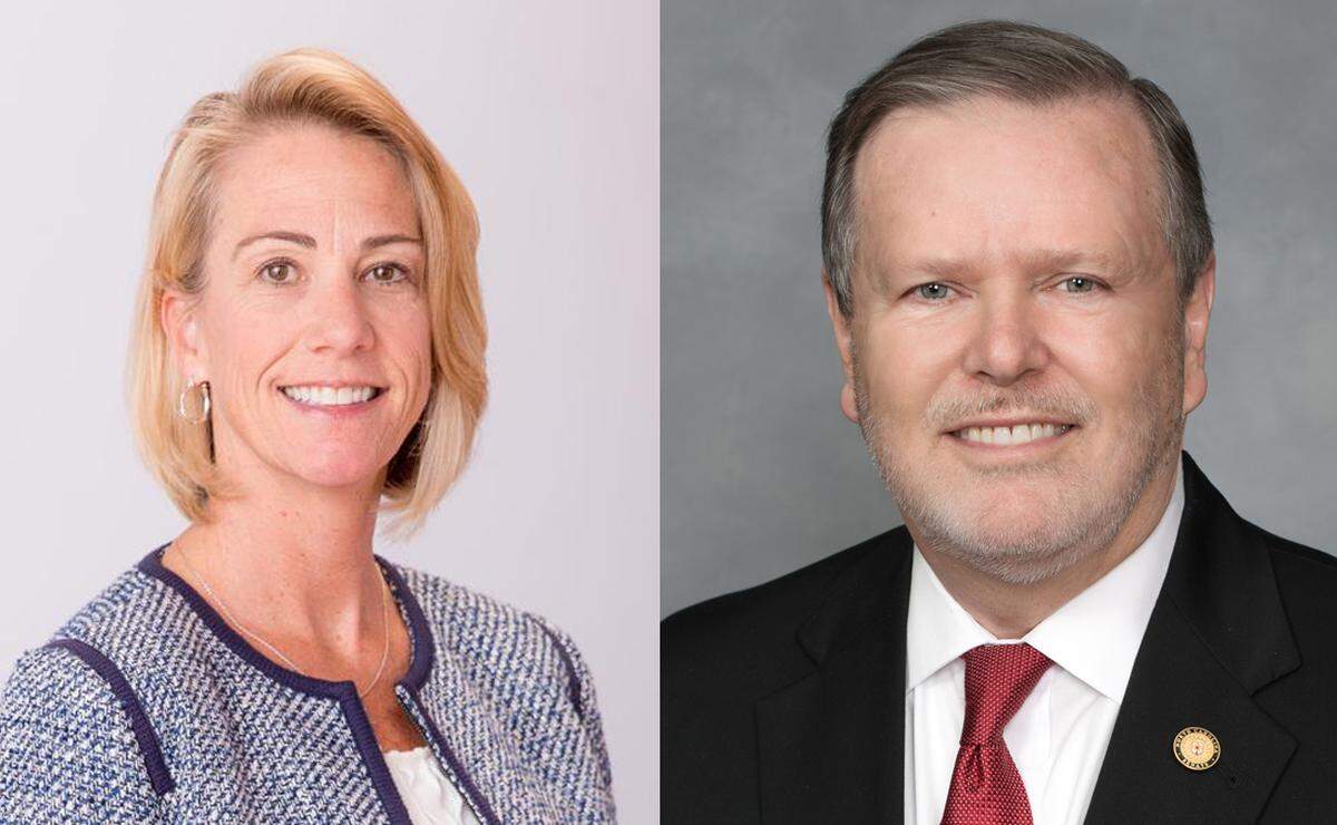 In her first run for elective office, Democrat Jennifer Mangrum is challenging  an incumbent who is arguably the state's most powerful politician, state Senate leader Phil Berger.