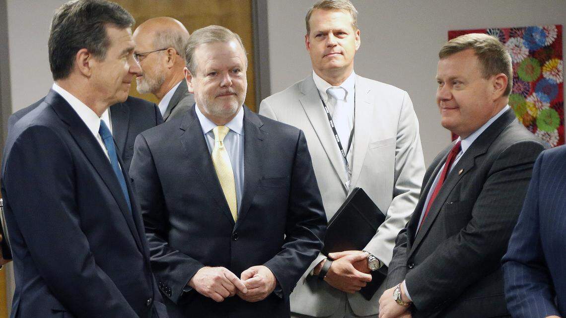 2 constitutional amendment bills in NC got a redo. So what’s different this time?