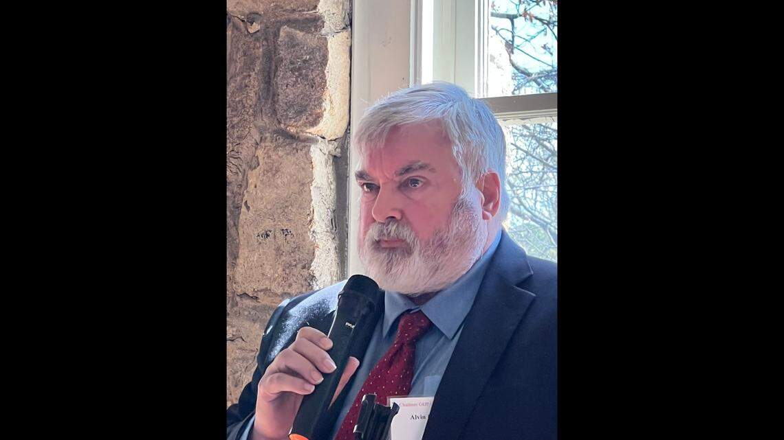 Alvin Reed, candidate for NC Senate District 20